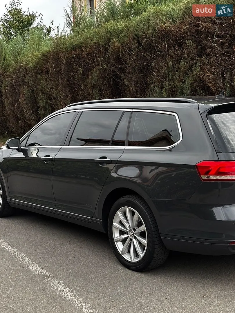 2015 Volkswagen Passat - мініатюра 3