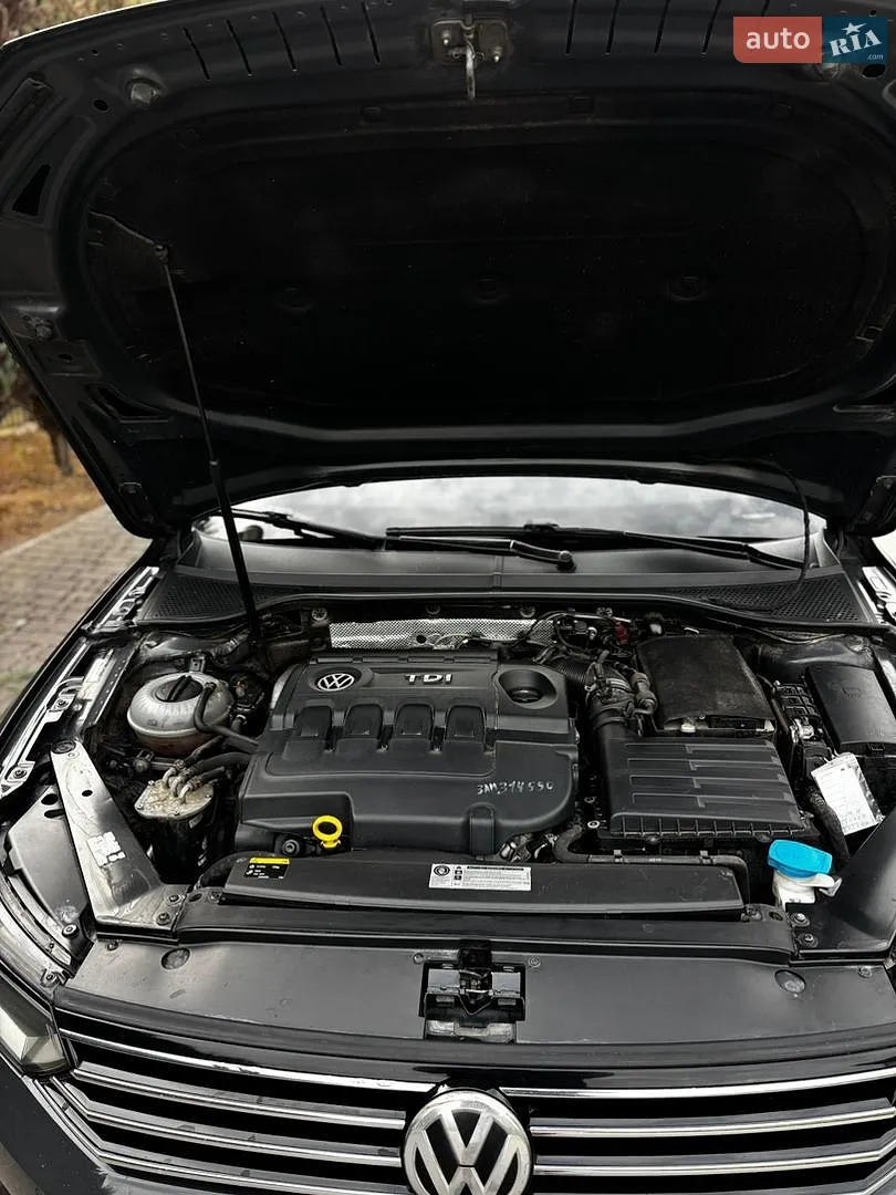 2015 Volkswagen Passat - мініатюра 39