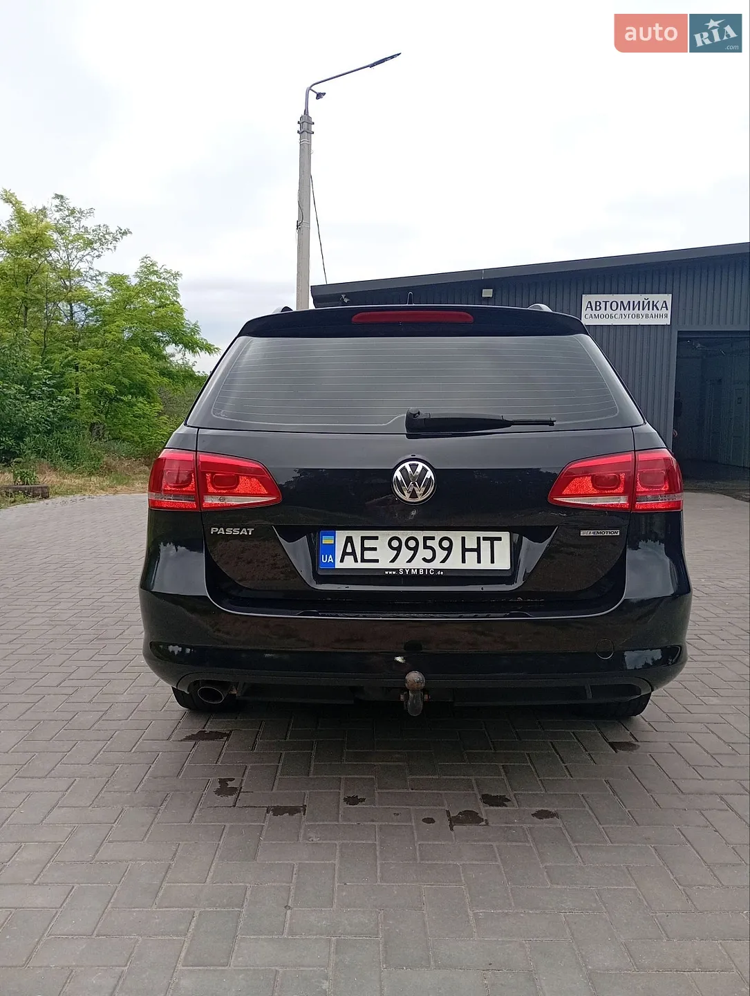 2012 Volkswagen Passat - мініатюра 8