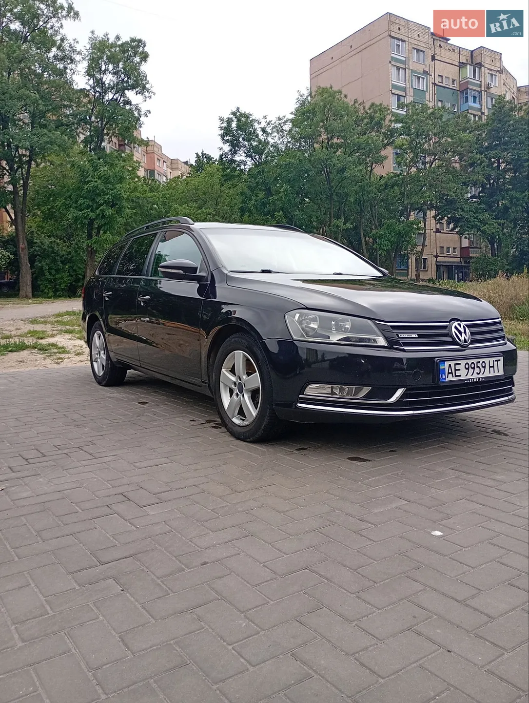2012 Volkswagen Passat - мініатюра 3