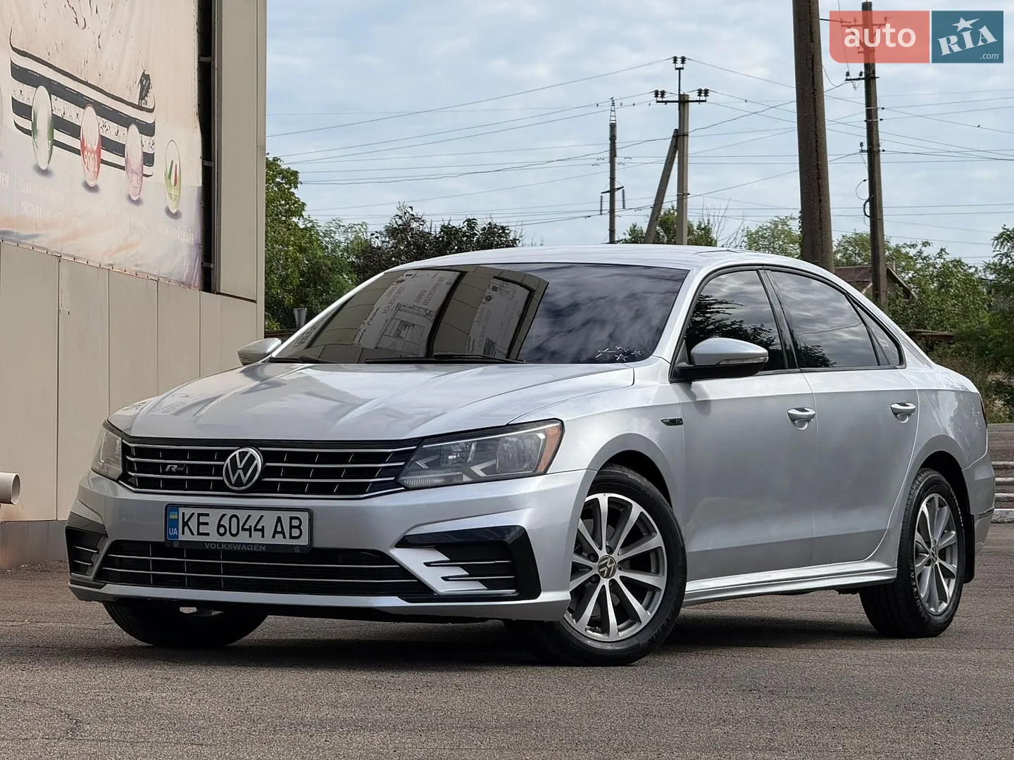 2017 Volkswagen Passat - мініатюра 3