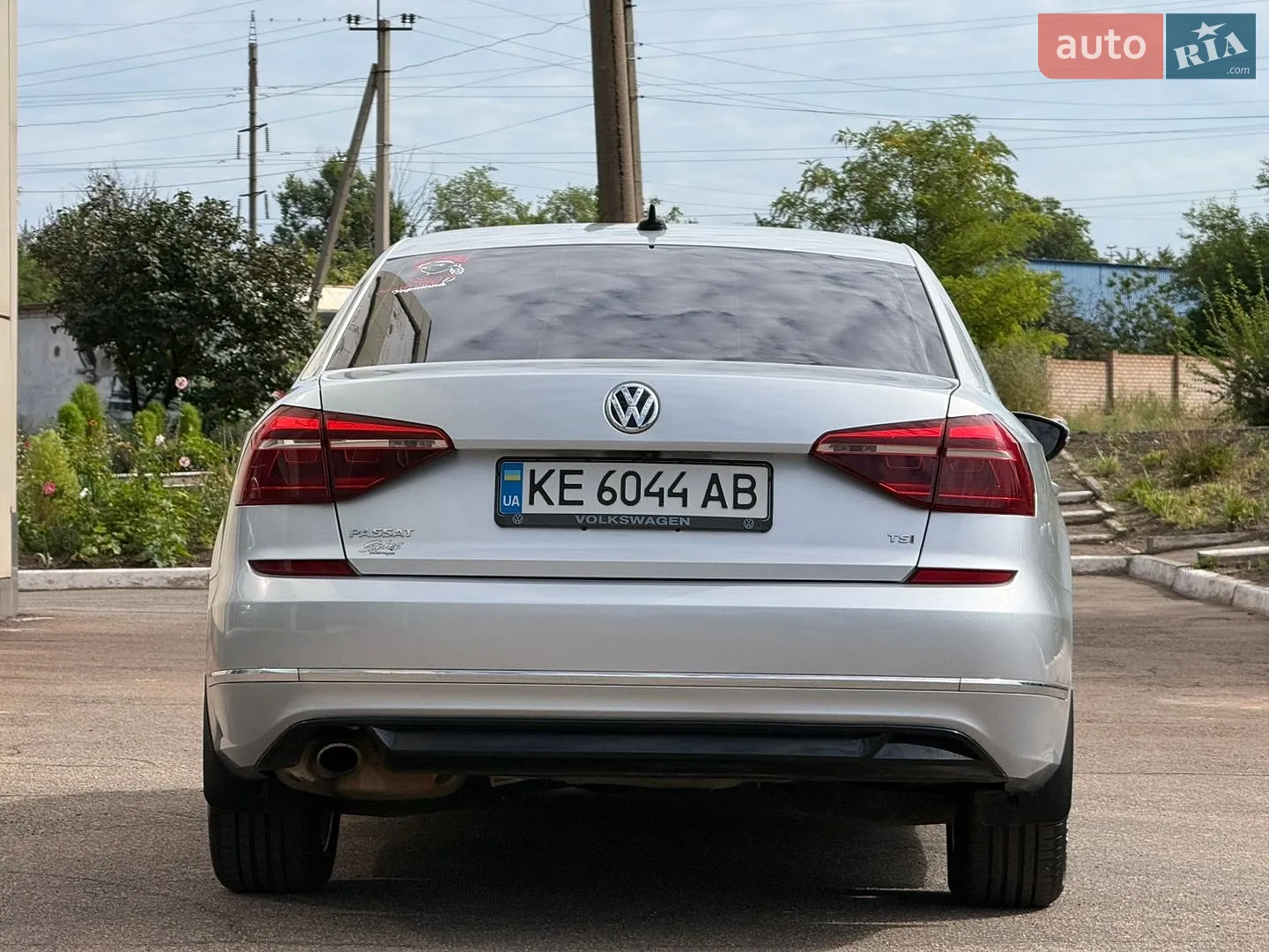 2017 Volkswagen Passat - мініатюра 8