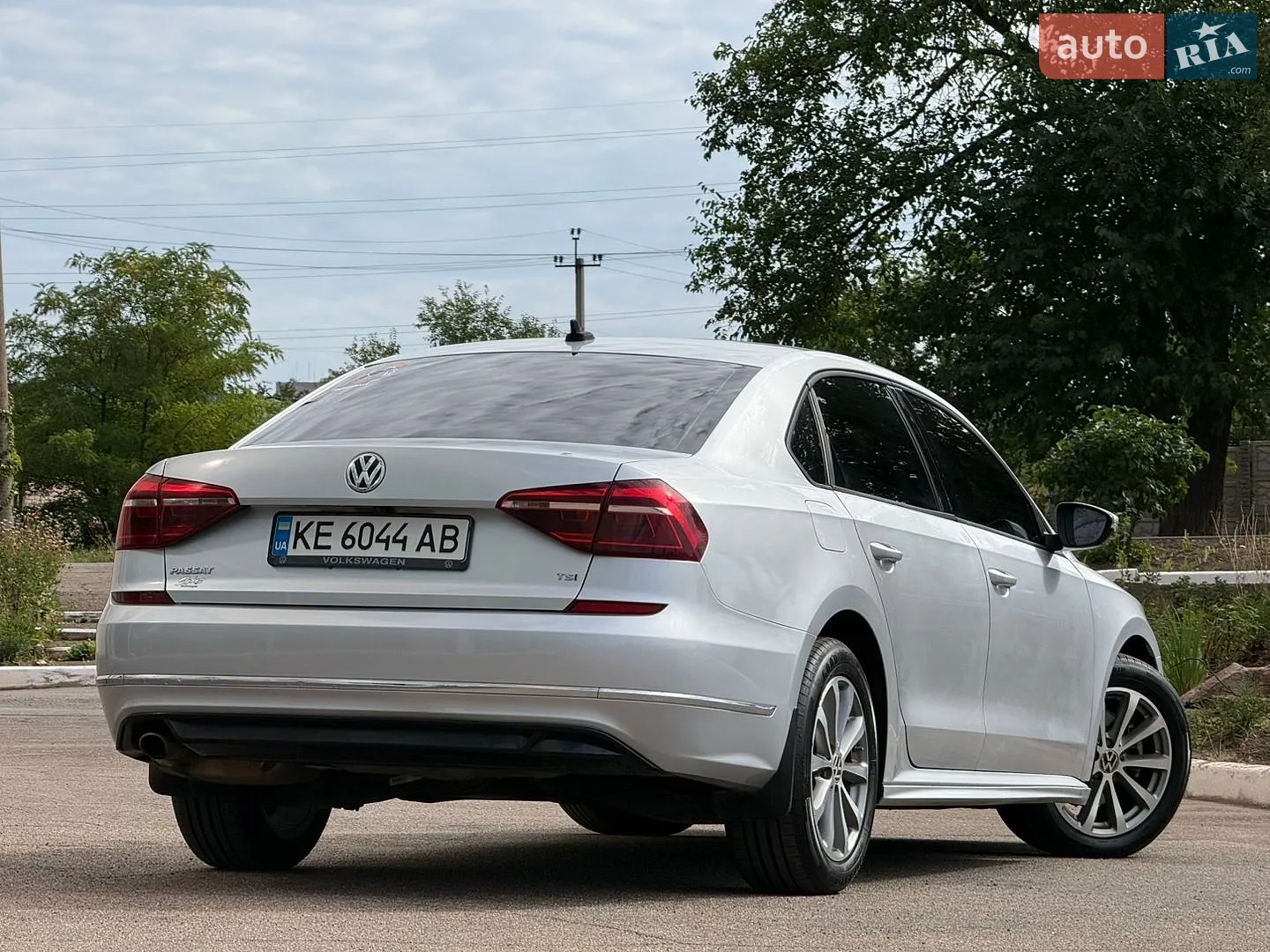 2017 Volkswagen Passat - мініатюра 11