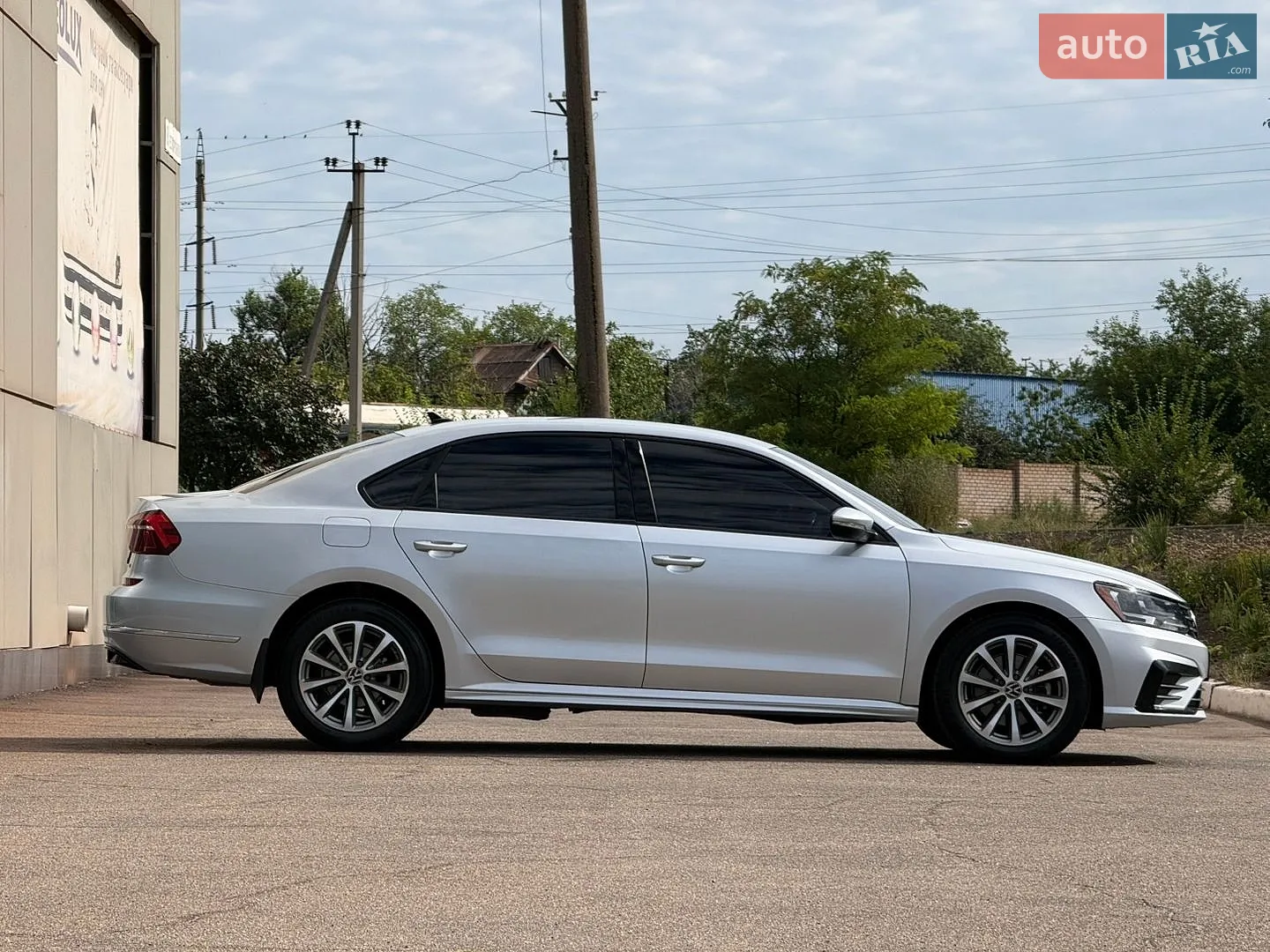 2017 Volkswagen Passat - мініатюра 12