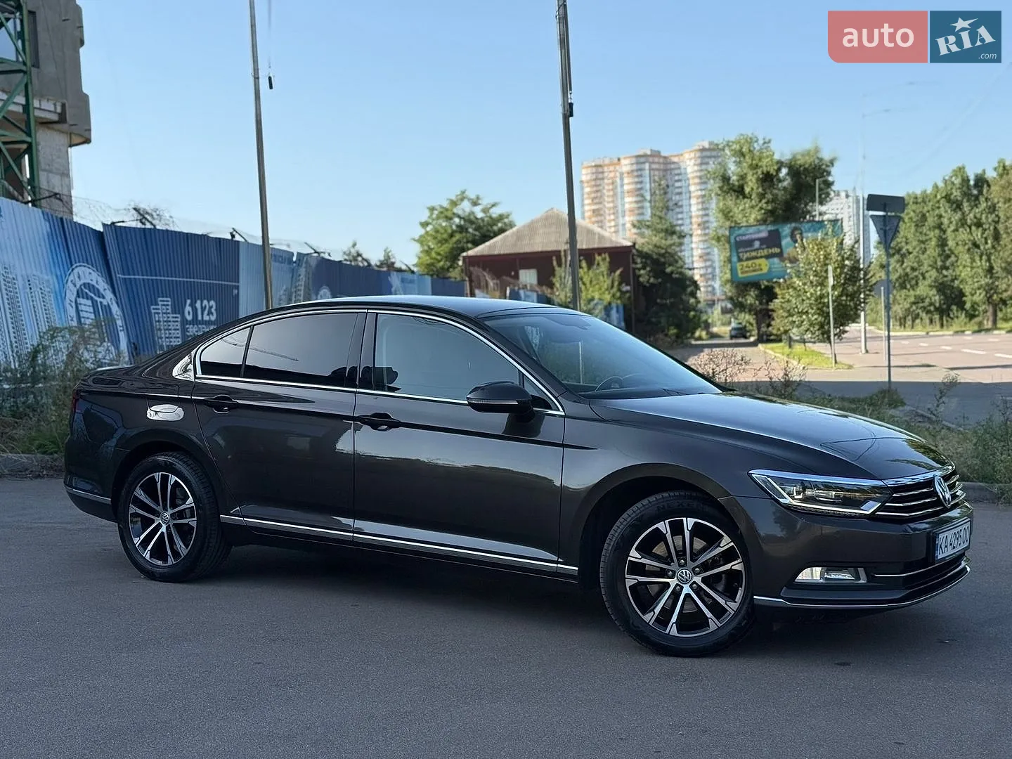 2016 Volkswagen Passat - мініатюра 14