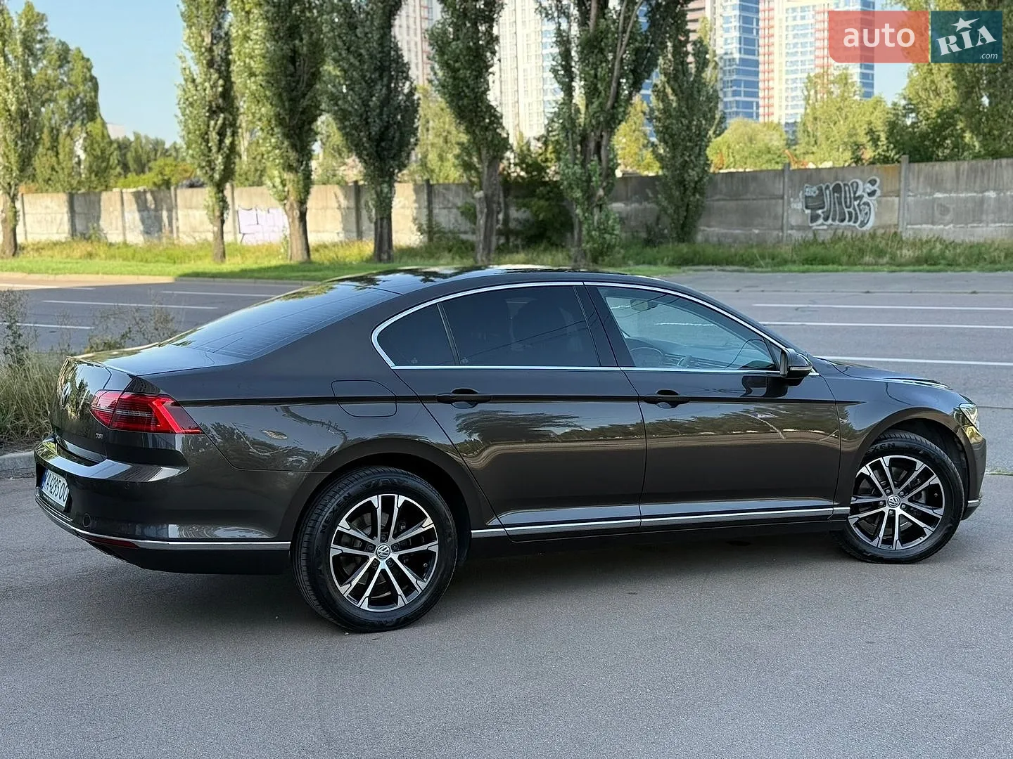 2016 Volkswagen Passat - мініатюра 57