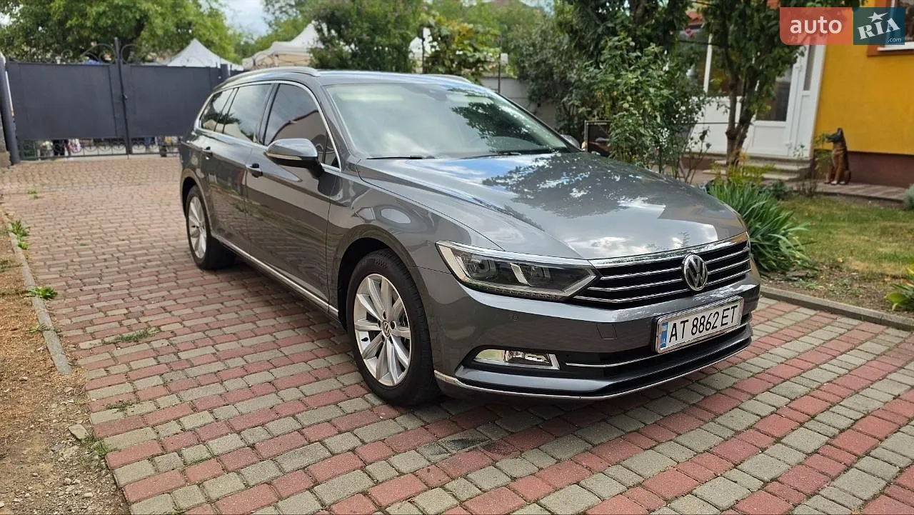 2016 Volkswagen Passat - мініатюра 40