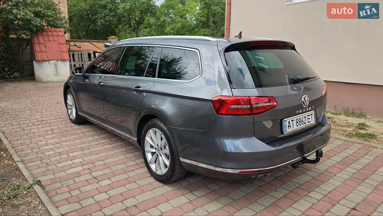 2016 Volkswagen Passat - мініатюра 45