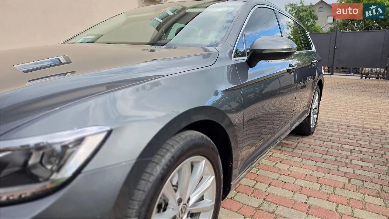 2016 Volkswagen Passat - мініатюра 51