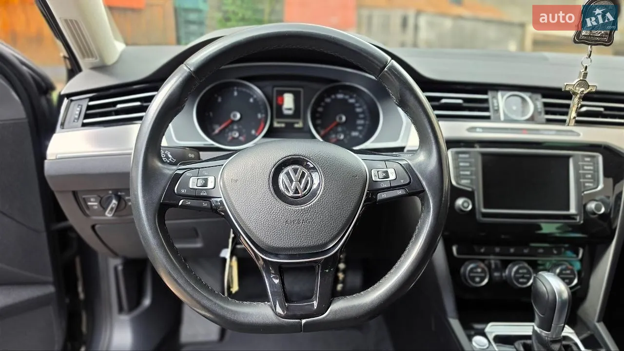 2016 Volkswagen Passat - мініатюра 54