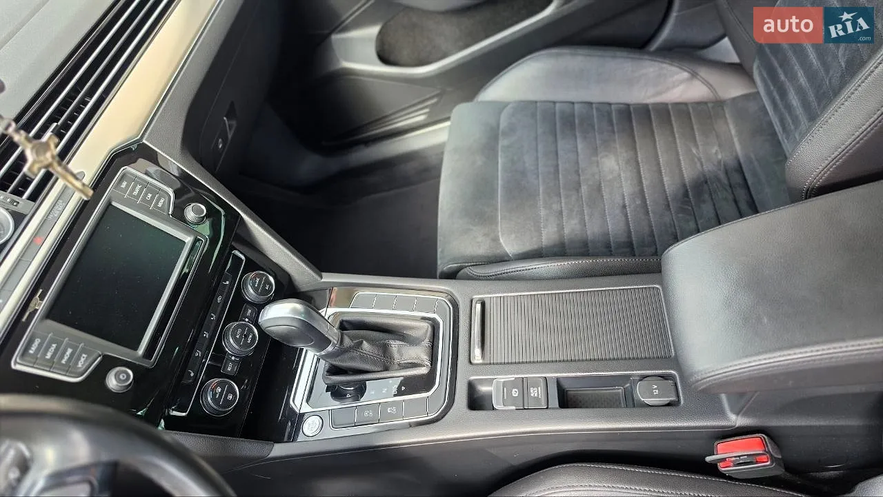 2016 Volkswagen Passat - мініатюра 65