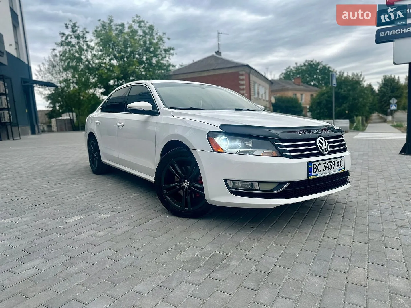 2012 Volkswagen Passat - фото 1