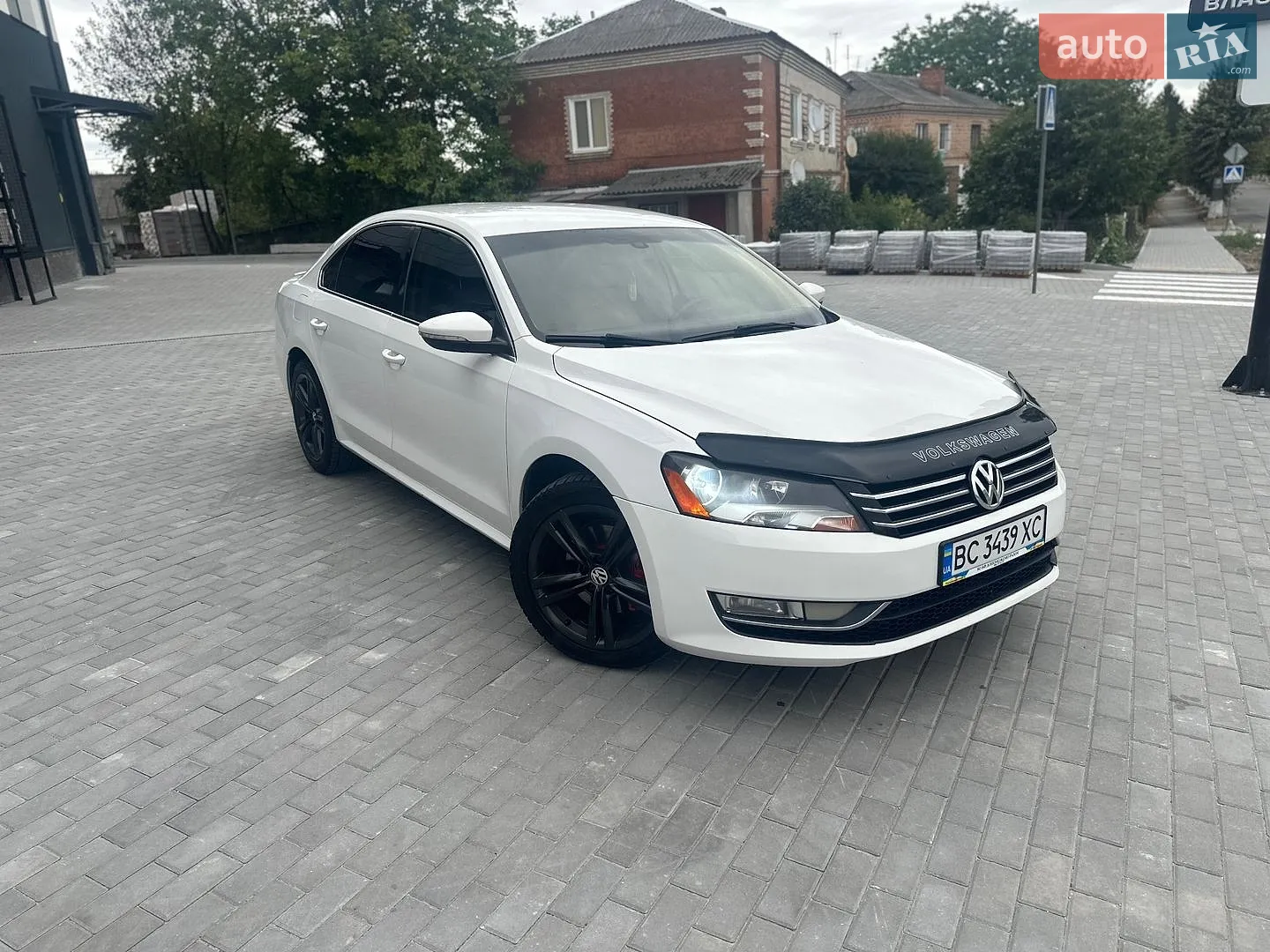 2012 Volkswagen Passat - мініатюра 2