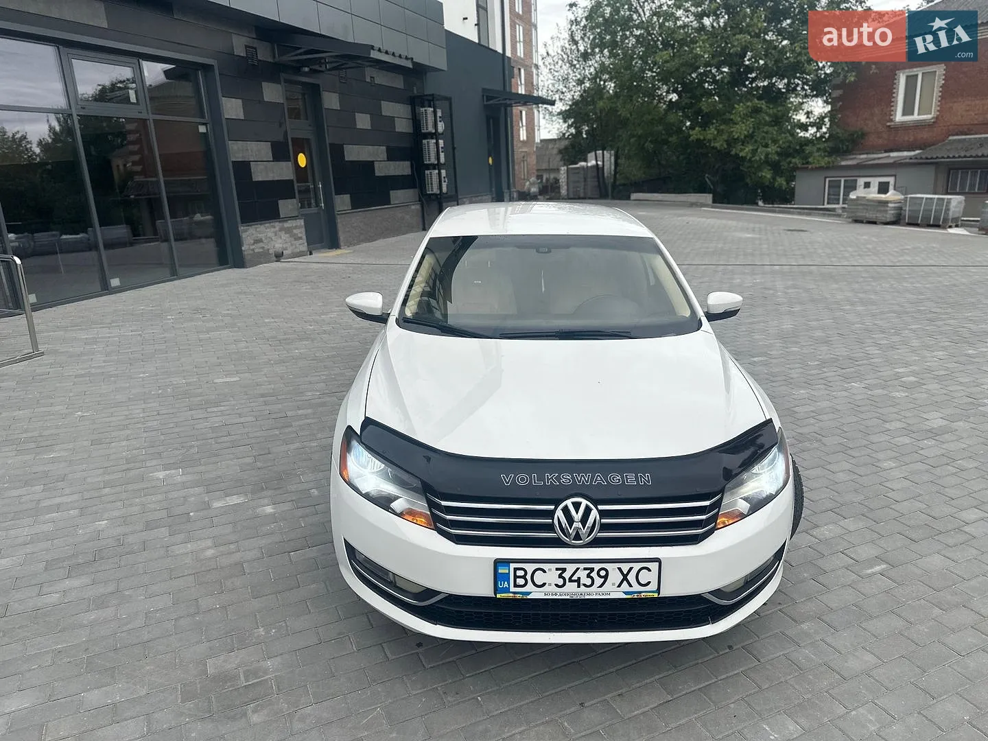 2012 Volkswagen Passat - мініатюра 4