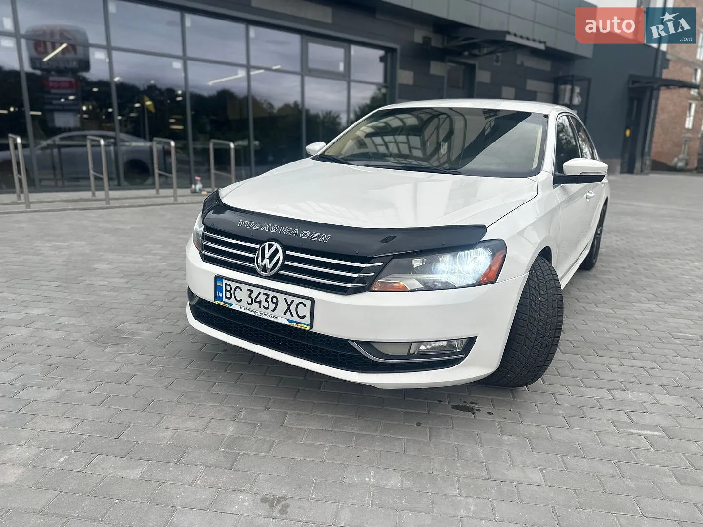 2012 Volkswagen Passat - мініатюра 5