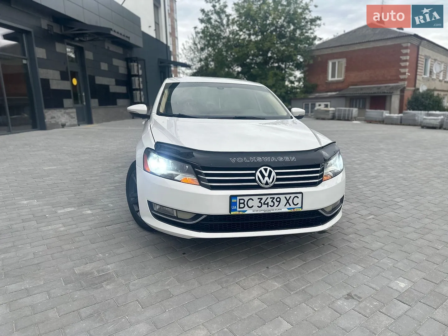 2012 Volkswagen Passat - мініатюра 3