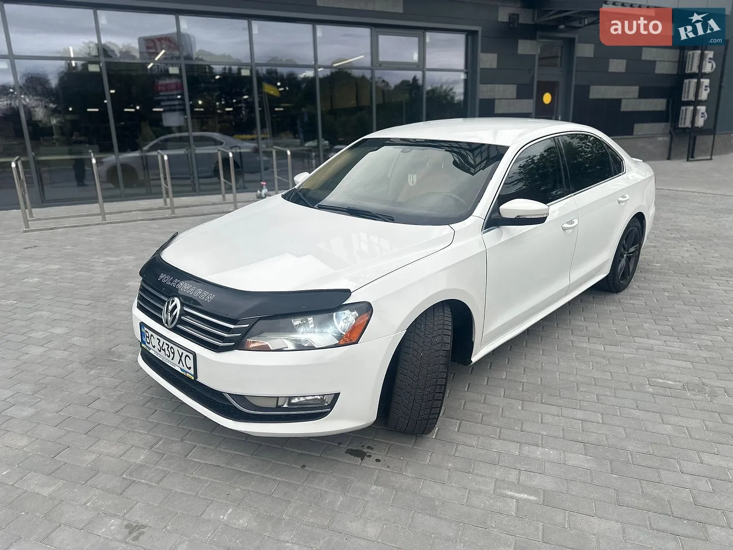 2012 Volkswagen Passat - мініатюра 6