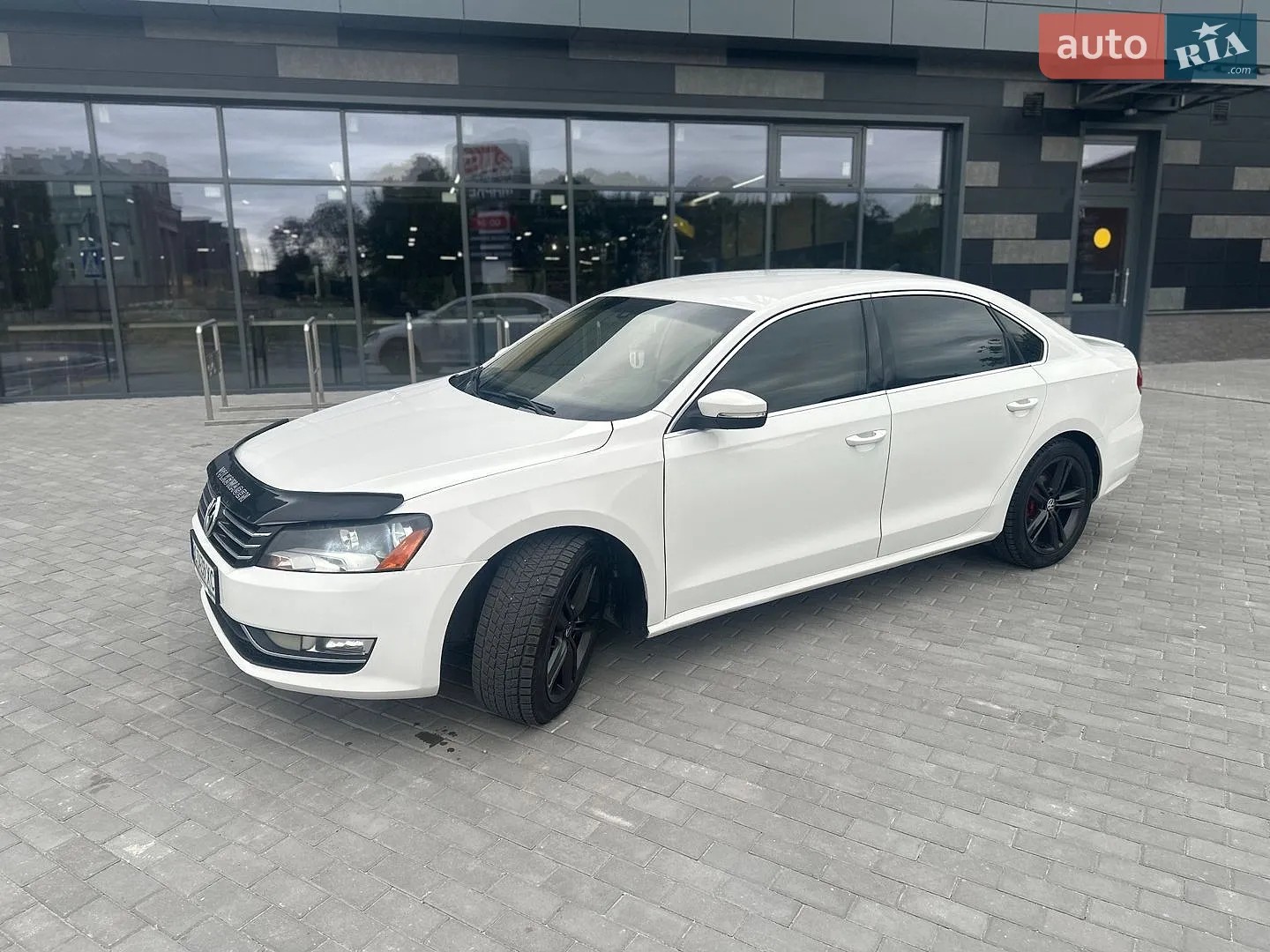2012 Volkswagen Passat - мініатюра 7
