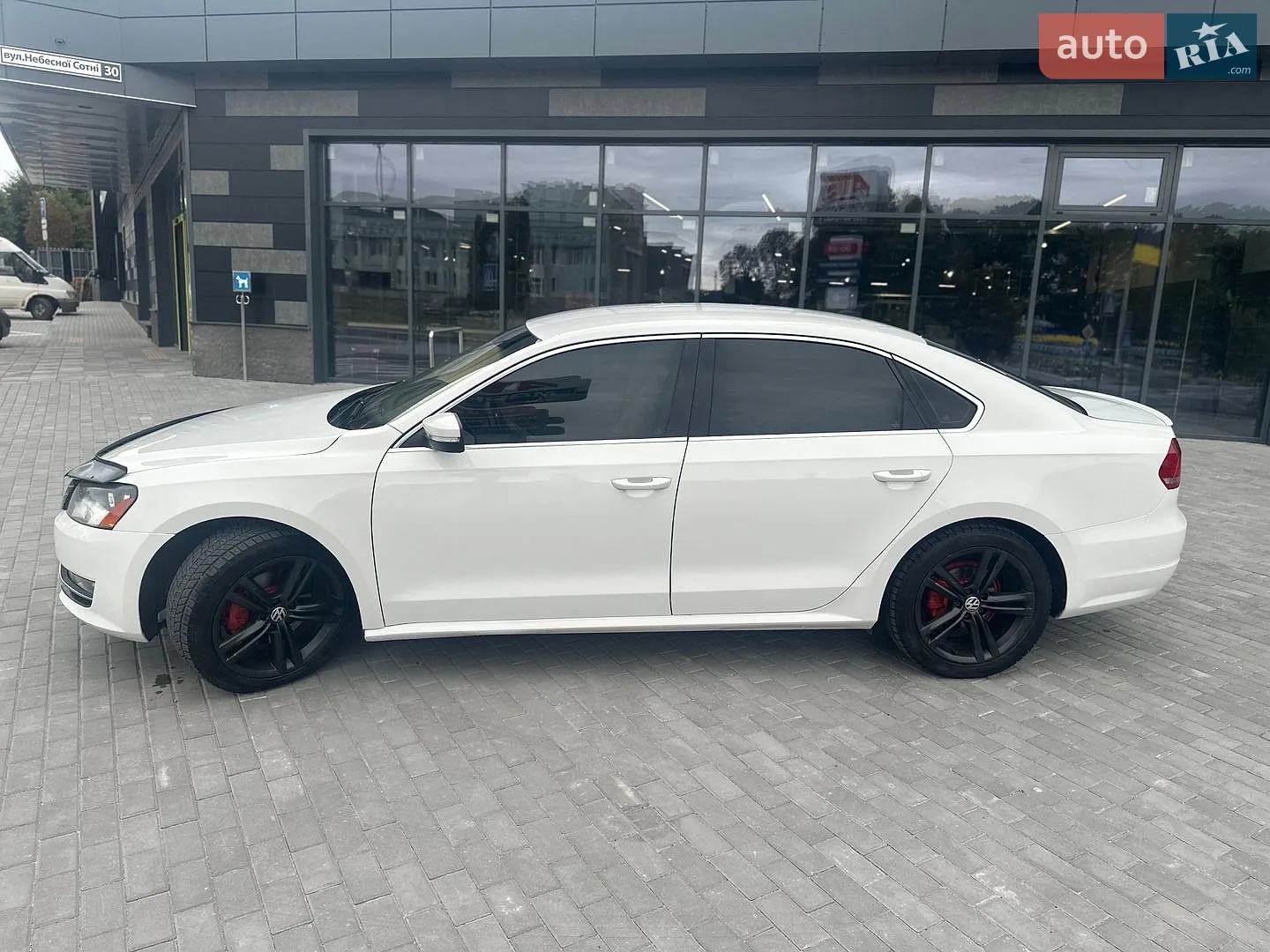2012 Volkswagen Passat - мініатюра 8
