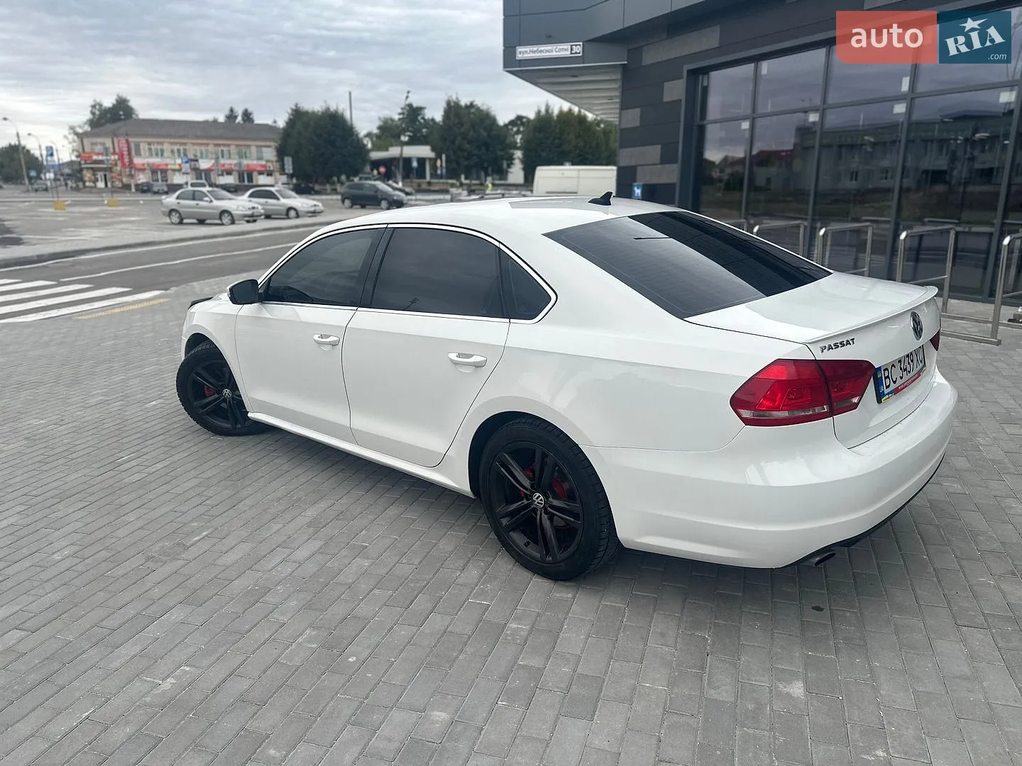 2012 Volkswagen Passat - мініатюра 9