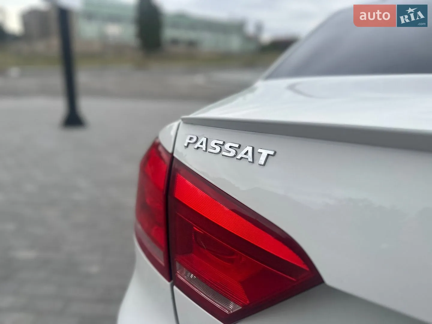 2012 Volkswagen Passat - мініатюра 14