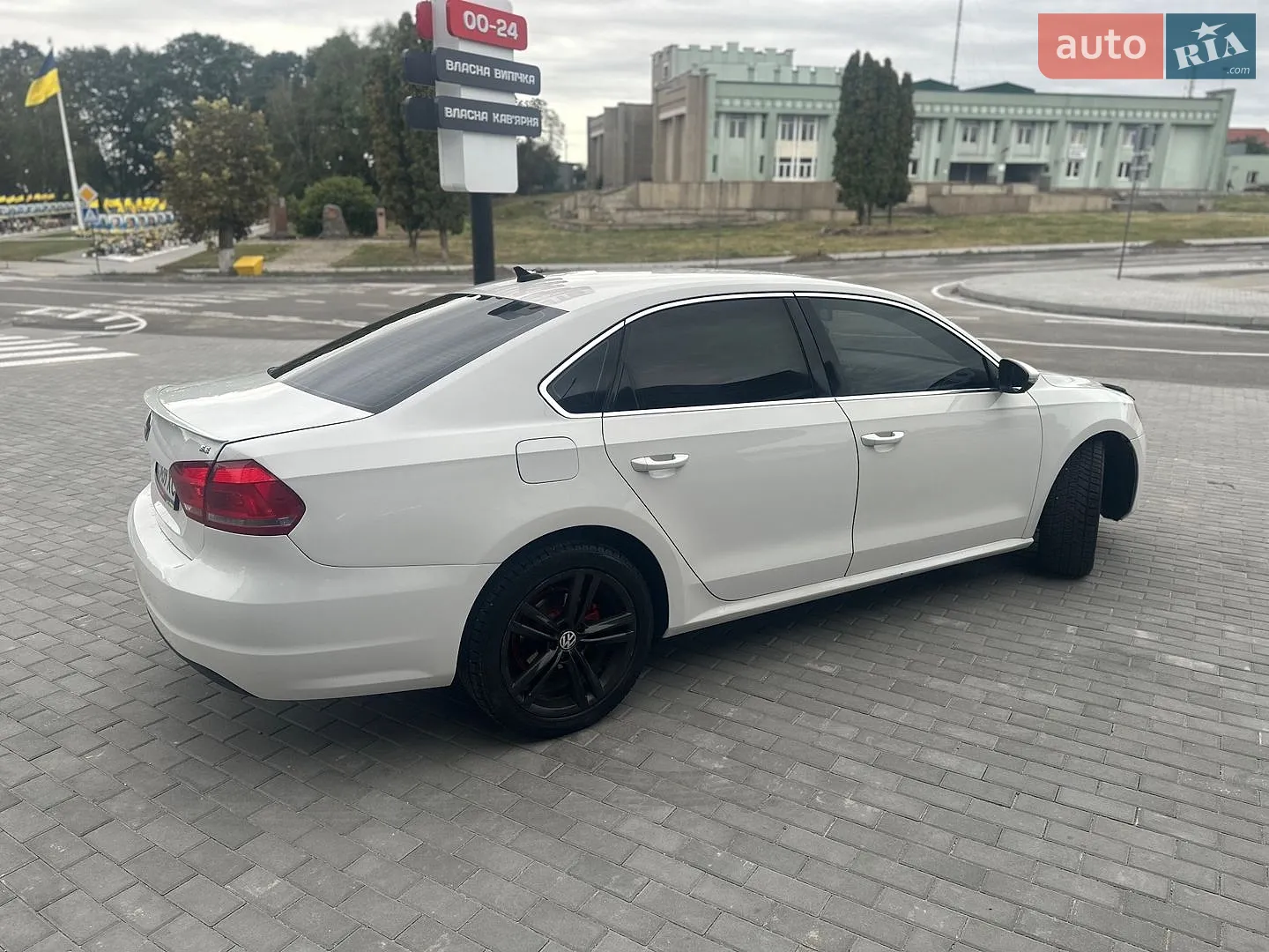 2012 Volkswagen Passat - мініатюра 17