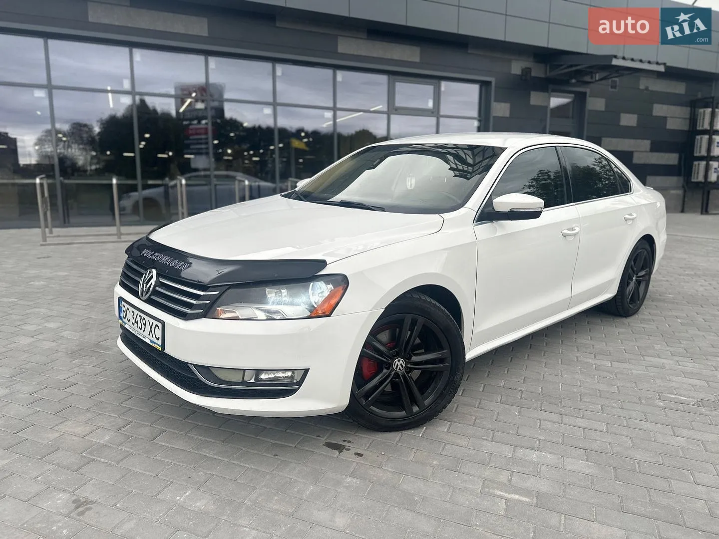 2012 Volkswagen Passat - мініатюра 19