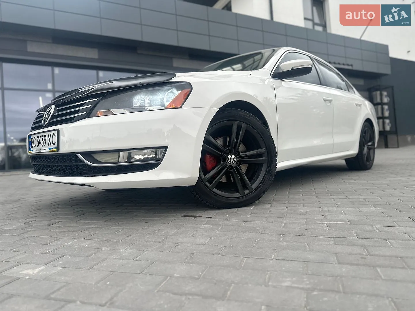 2012 Volkswagen Passat - мініатюра 18