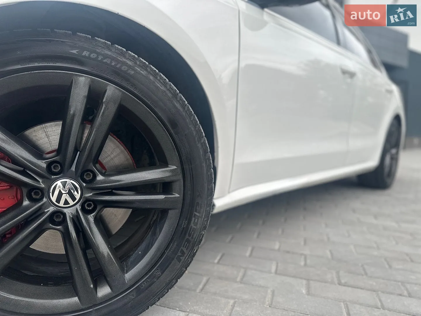 2012 Volkswagen Passat - мініатюра 21