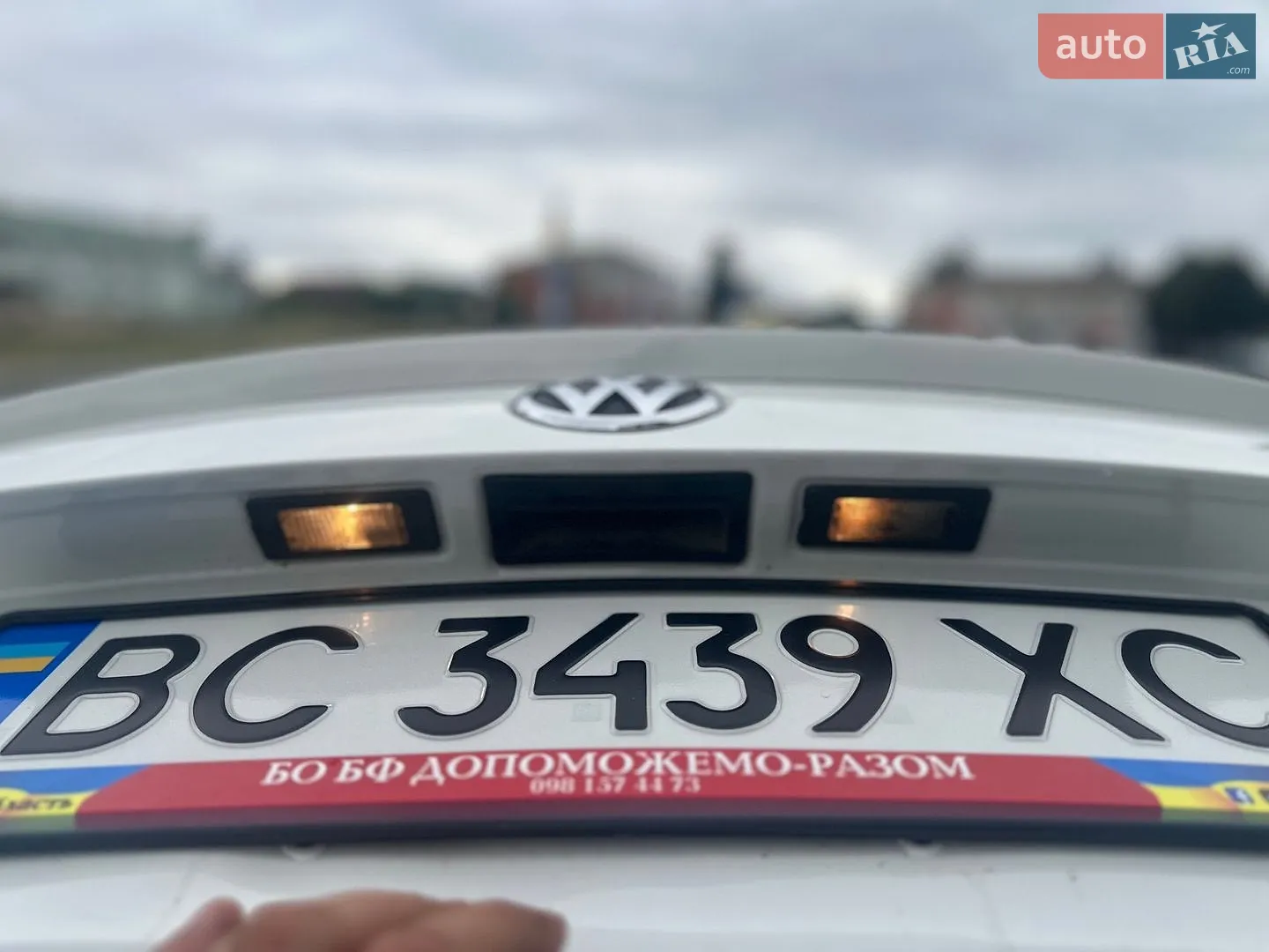 2012 Volkswagen Passat - мініатюра 24