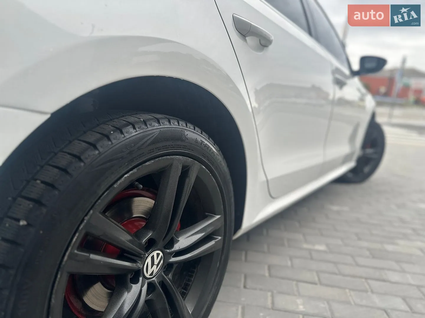 2012 Volkswagen Passat - мініатюра 26