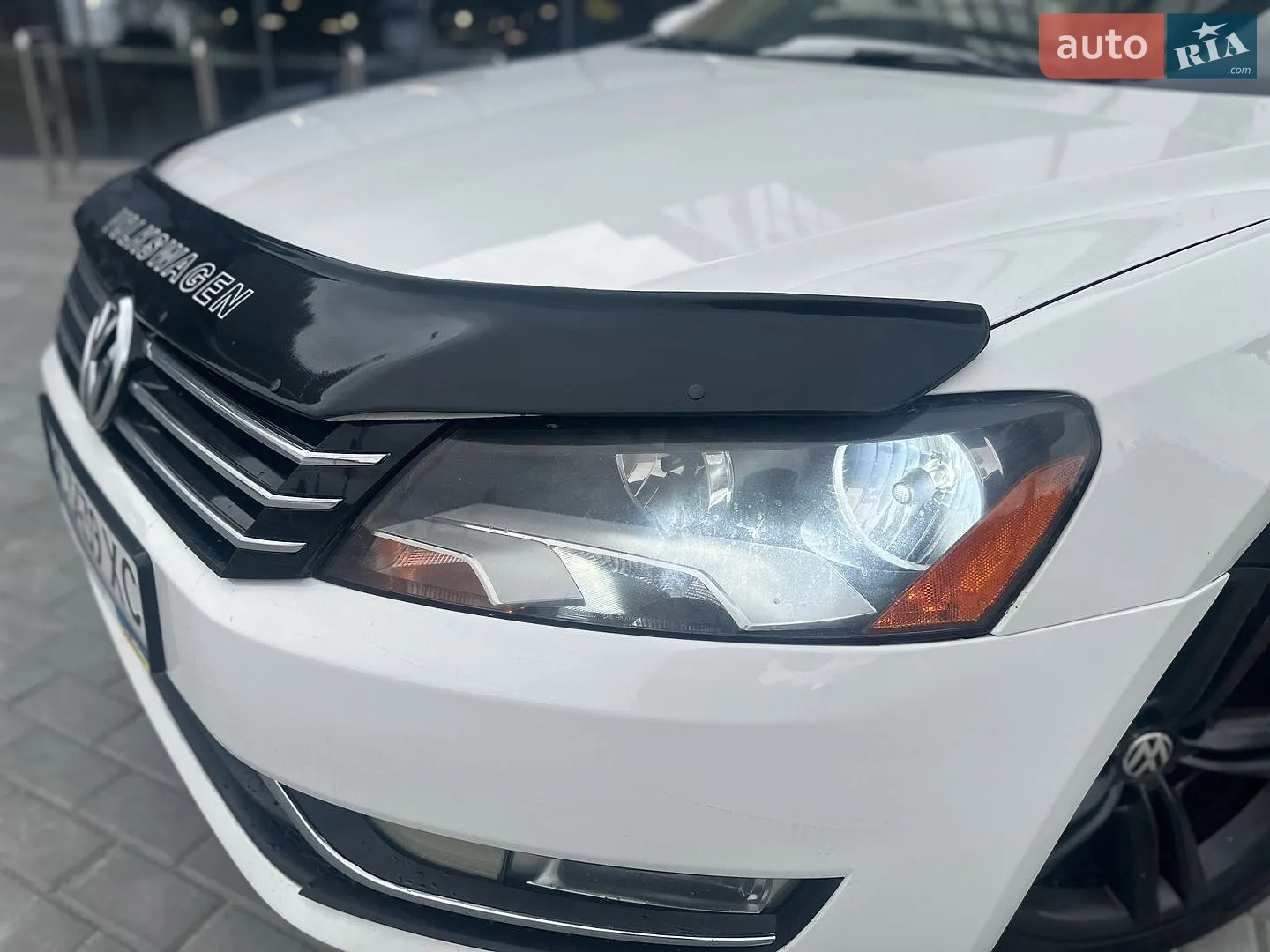 2012 Volkswagen Passat - мініатюра 30