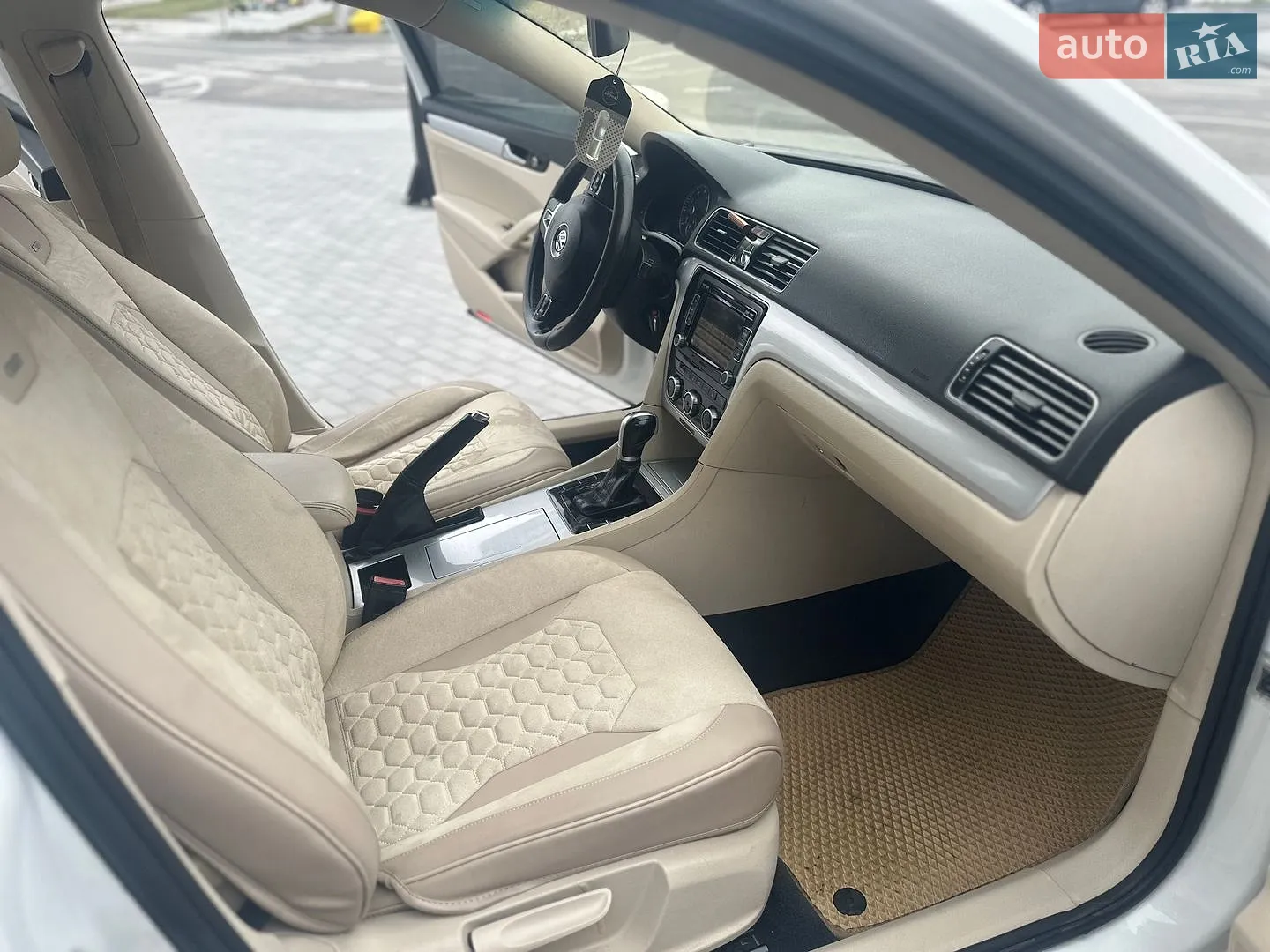 2012 Volkswagen Passat - мініатюра 32