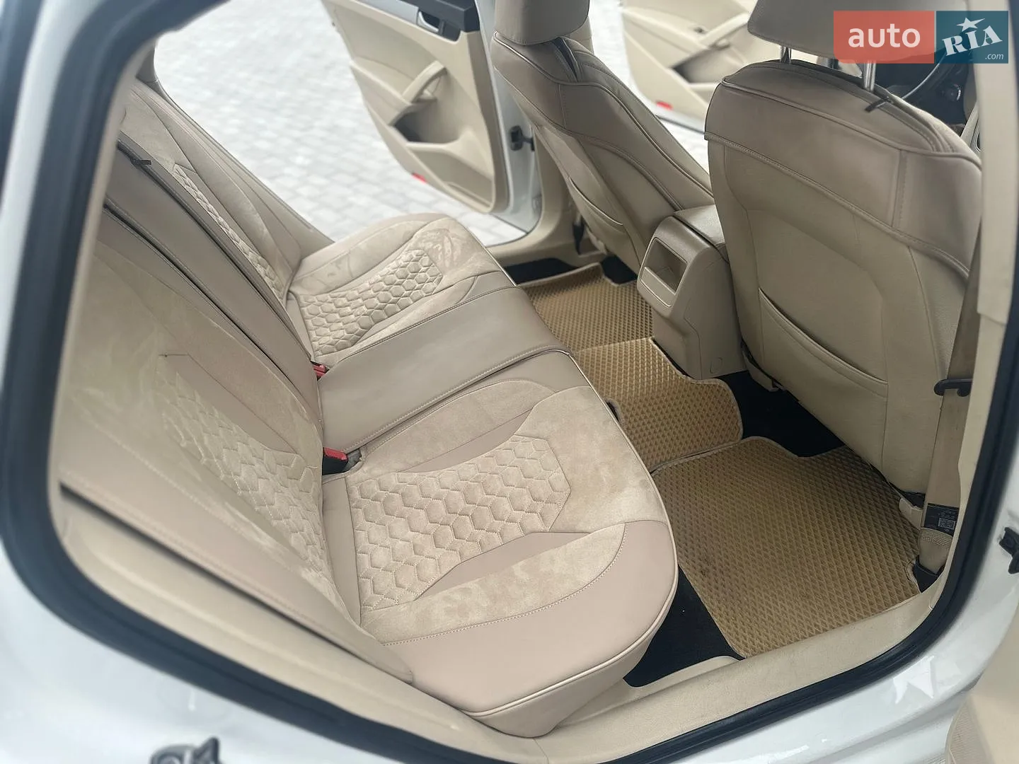 2012 Volkswagen Passat - мініатюра 35