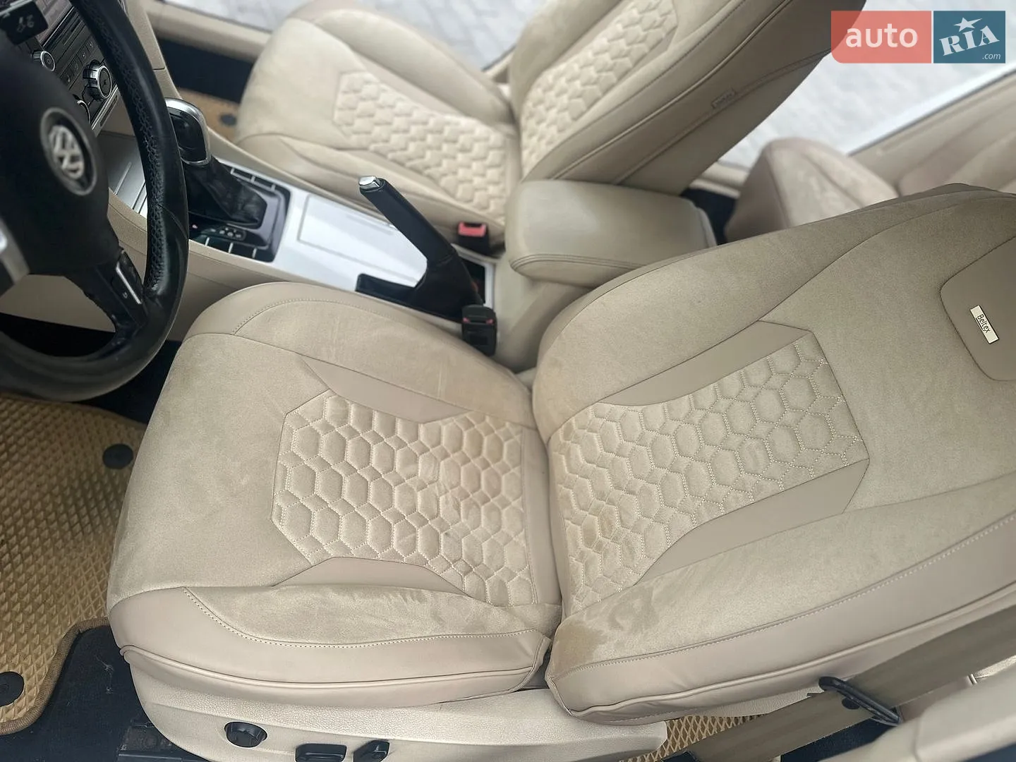 2012 Volkswagen Passat - мініатюра 41