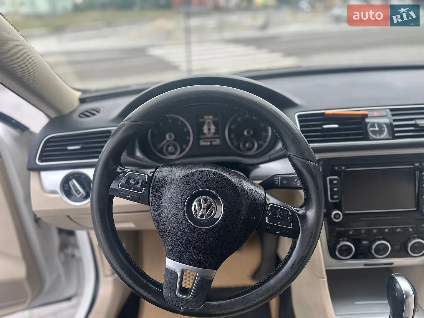 2012 Volkswagen Passat - мініатюра 44