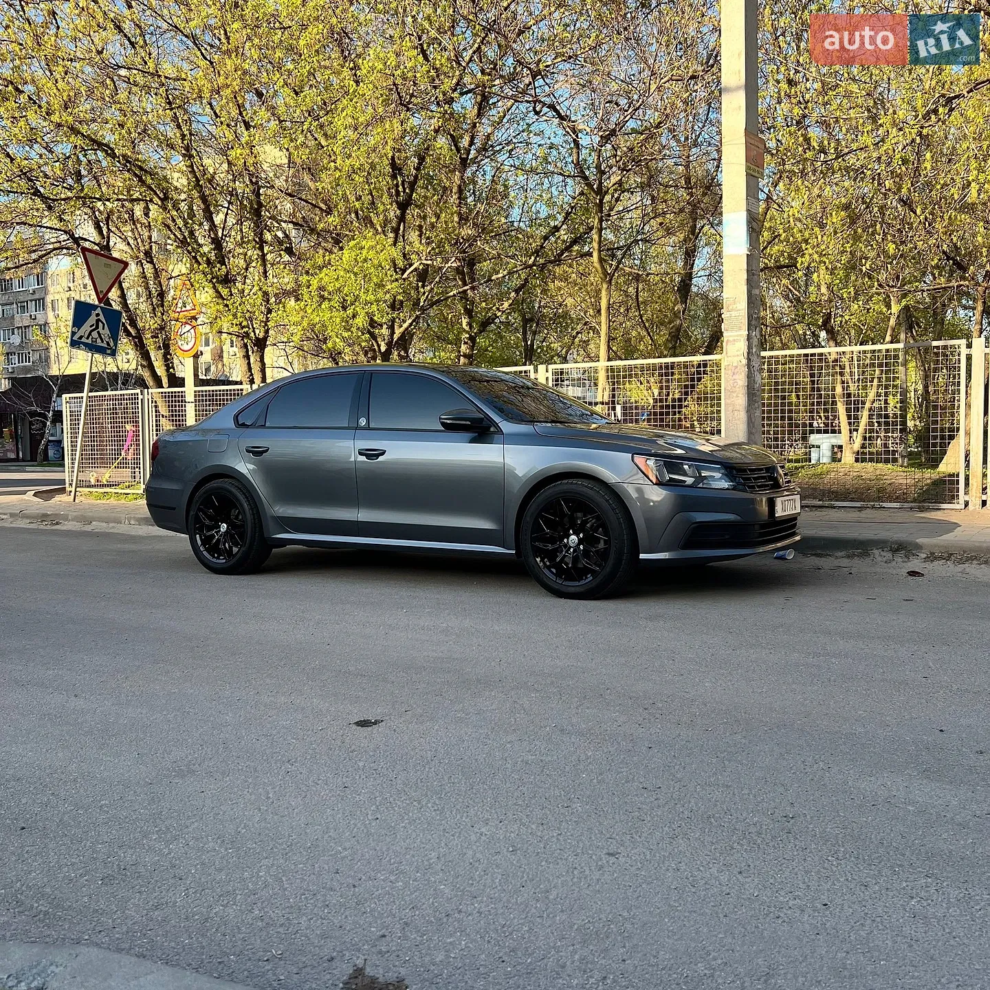 2018 Volkswagen Passat - фото 1