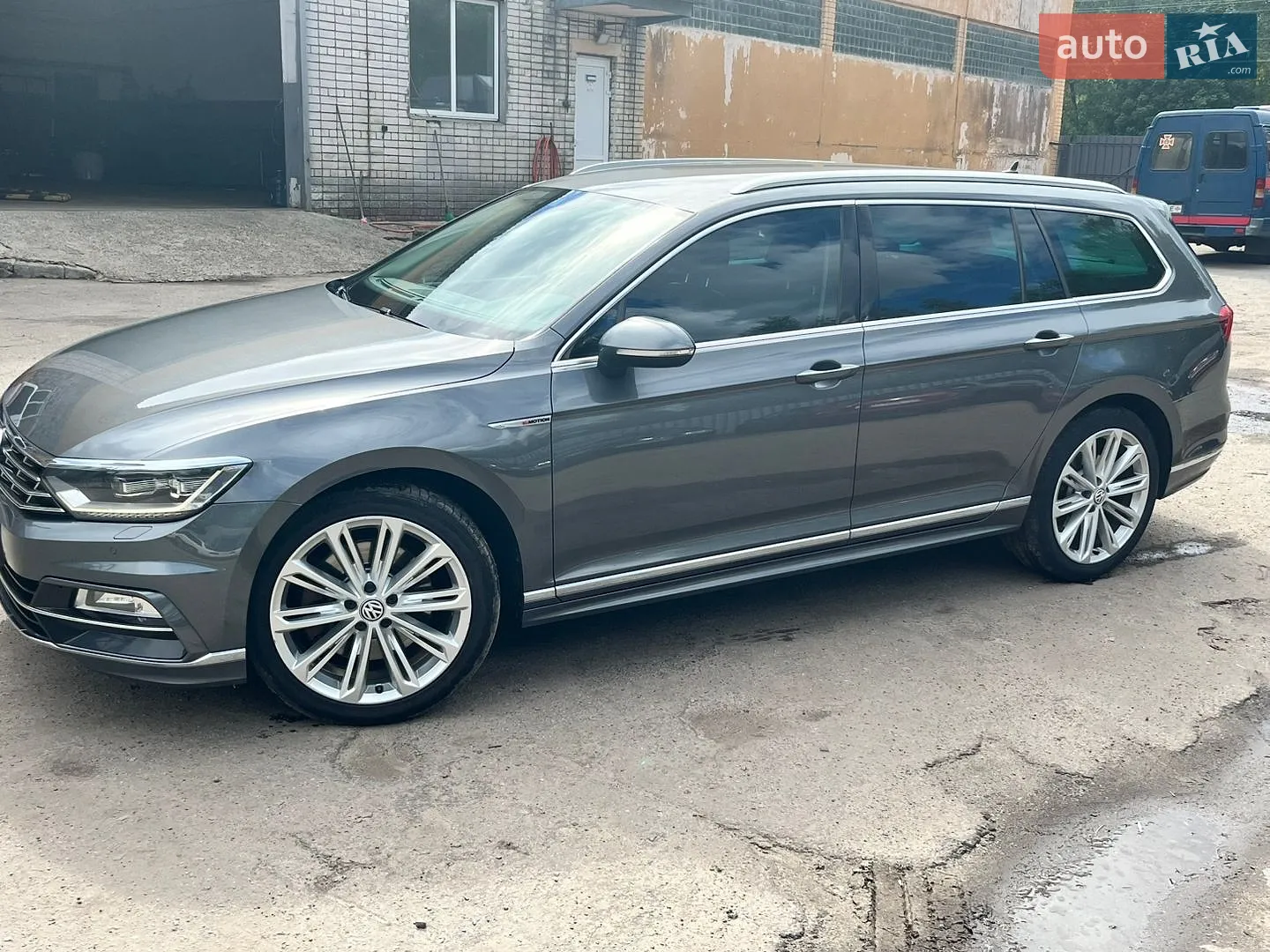 2016 Volkswagen Passat - мініатюра 4