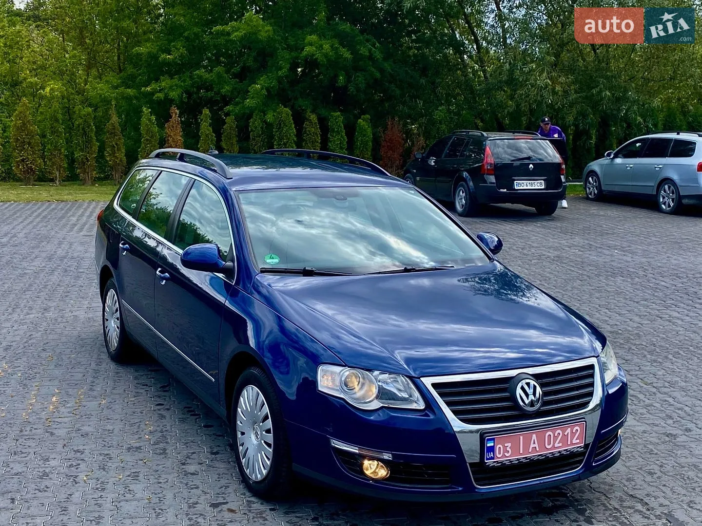 2010 Volkswagen Passat - мініатюра 12