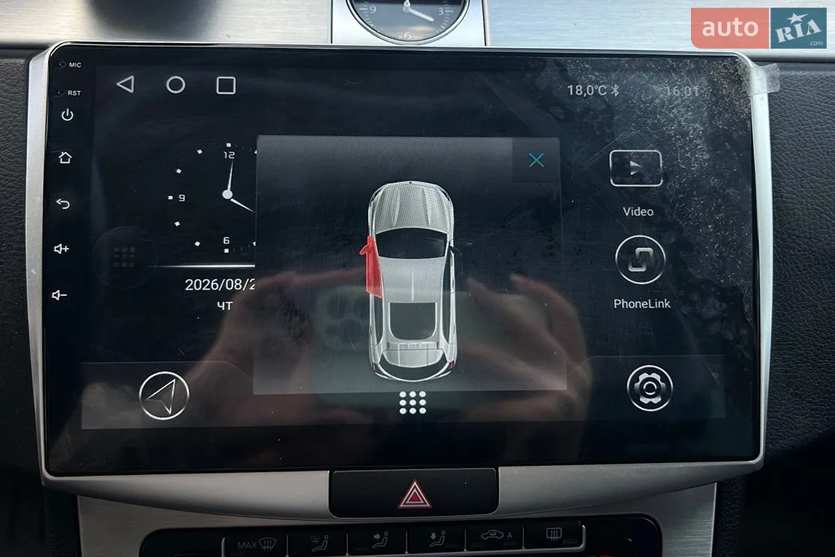 2011 Volkswagen Passat - мініатюра 19