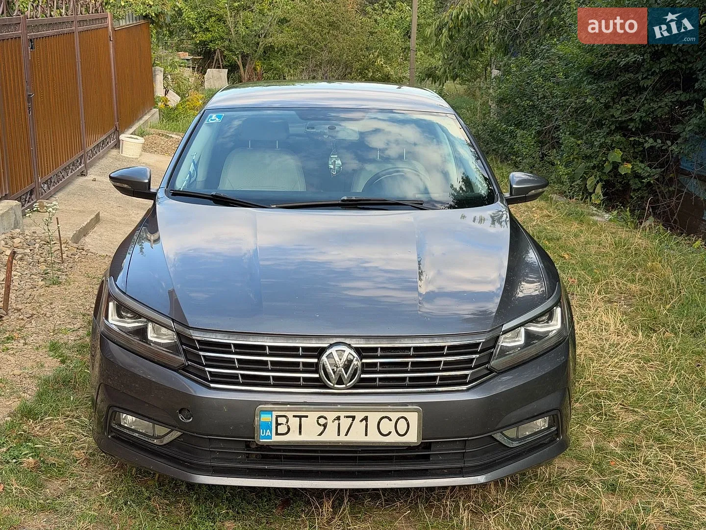2015 Volkswagen Passat - мініатюра 9