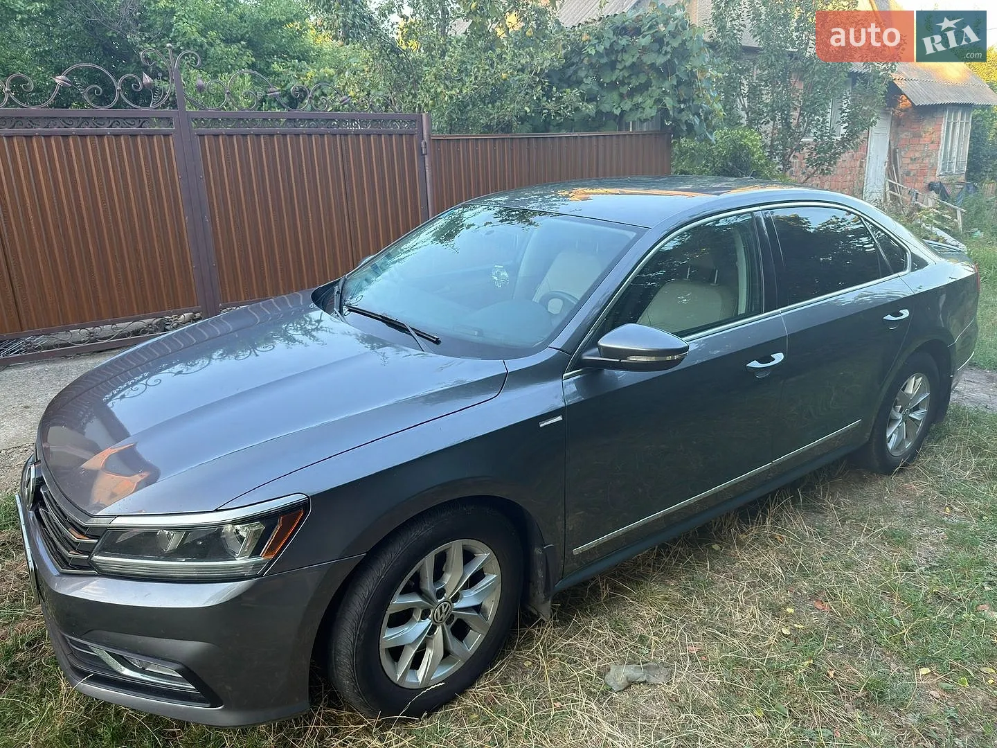 2015 Volkswagen Passat - мініатюра 5