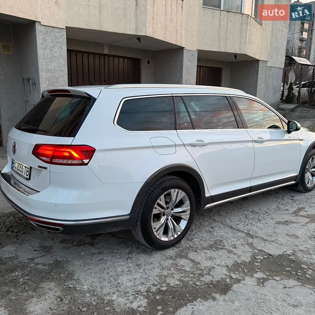 2018 Volkswagen Passat - мініатюра 5