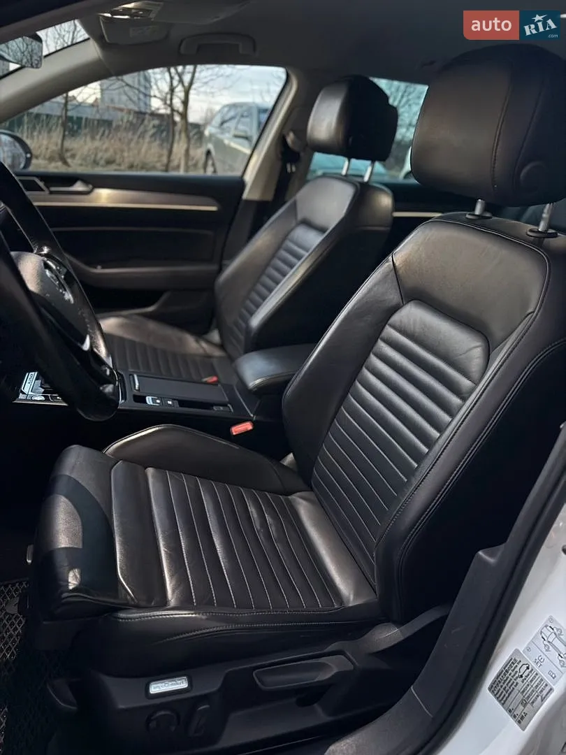 2018 Volkswagen Passat - мініатюра 14