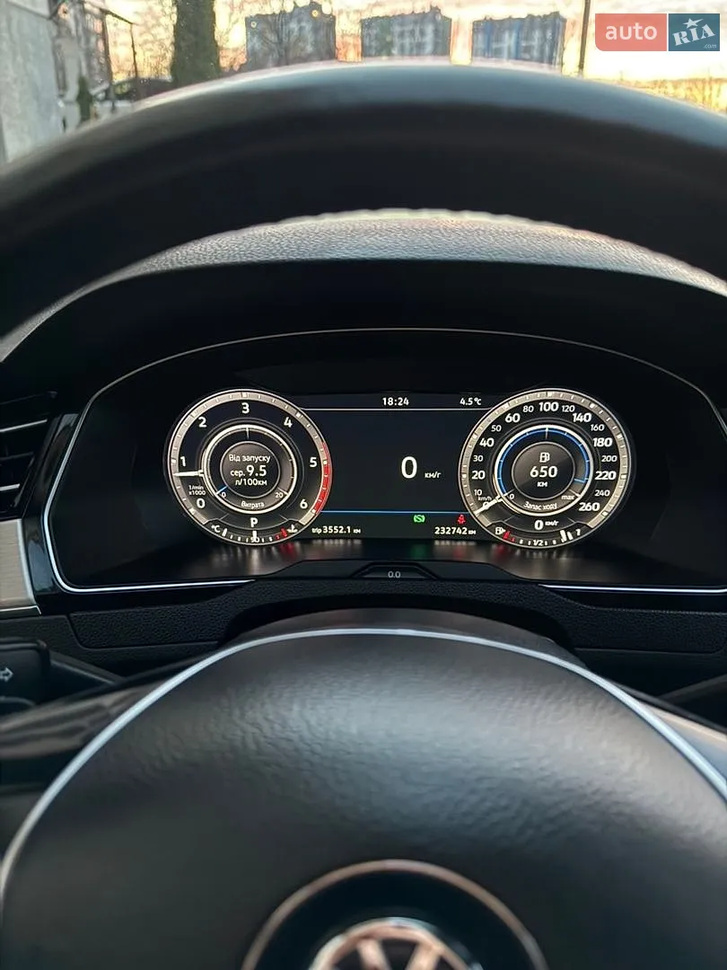 2018 Volkswagen Passat - мініатюра 18