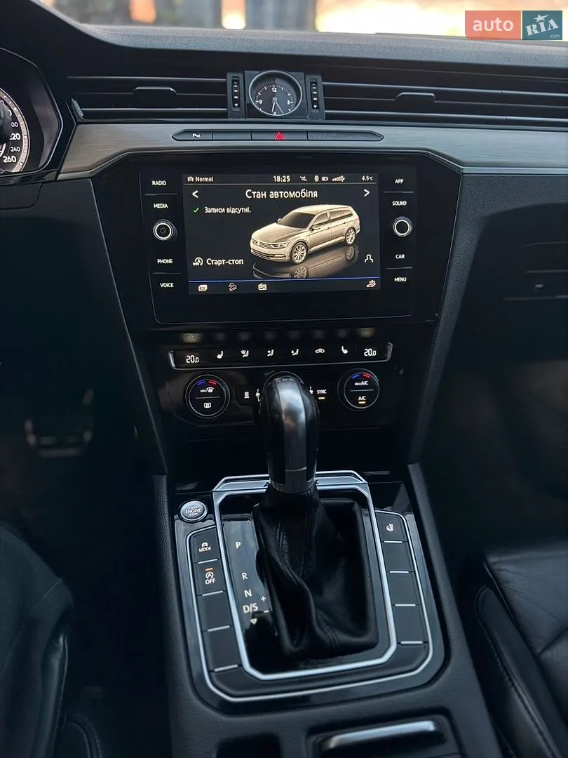 2018 Volkswagen Passat - мініатюра 31
