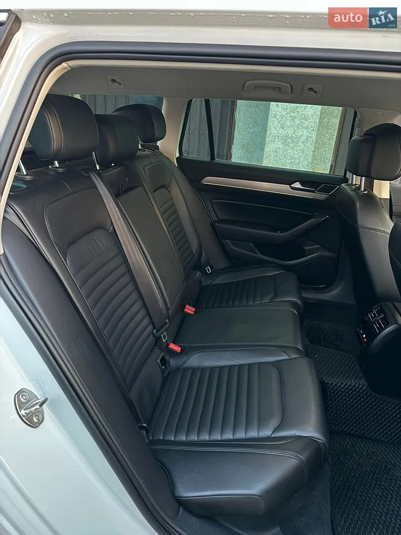 2018 Volkswagen Passat - мініатюра 38