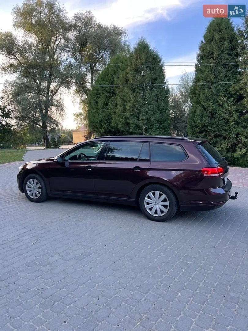 2016 Volkswagen Passat - мініатюра 6