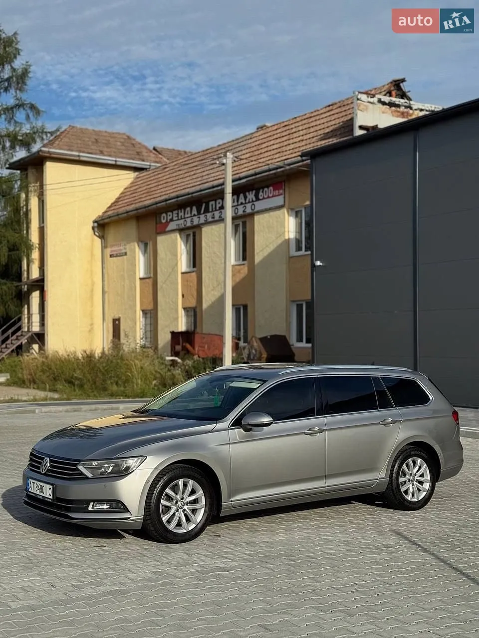 2015 Volkswagen Passat - мініатюра 4