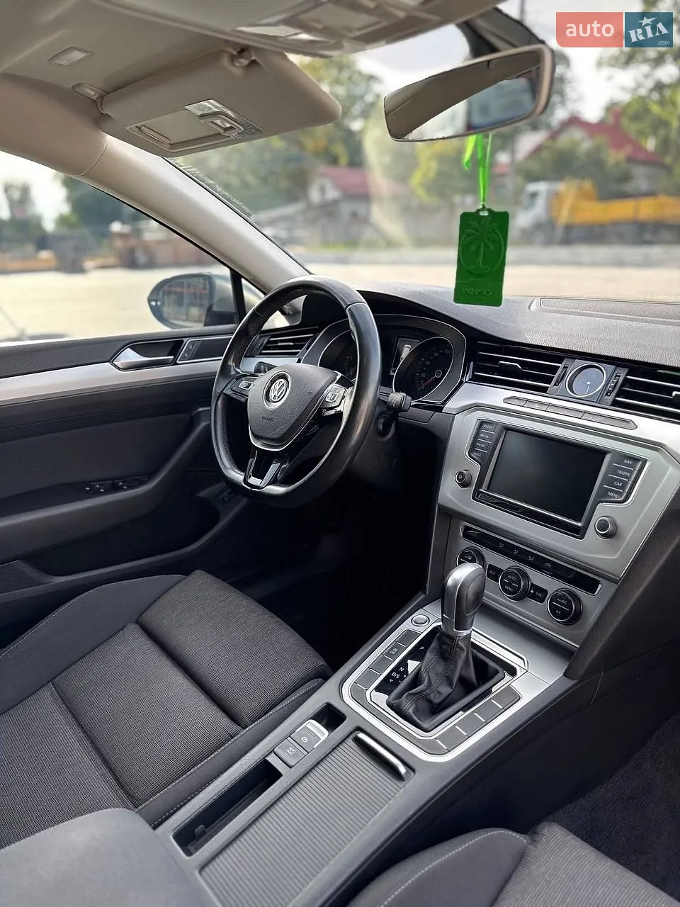2015 Volkswagen Passat - мініатюра 10